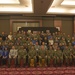 Executive Seminar kicks off after Malaysian exercise