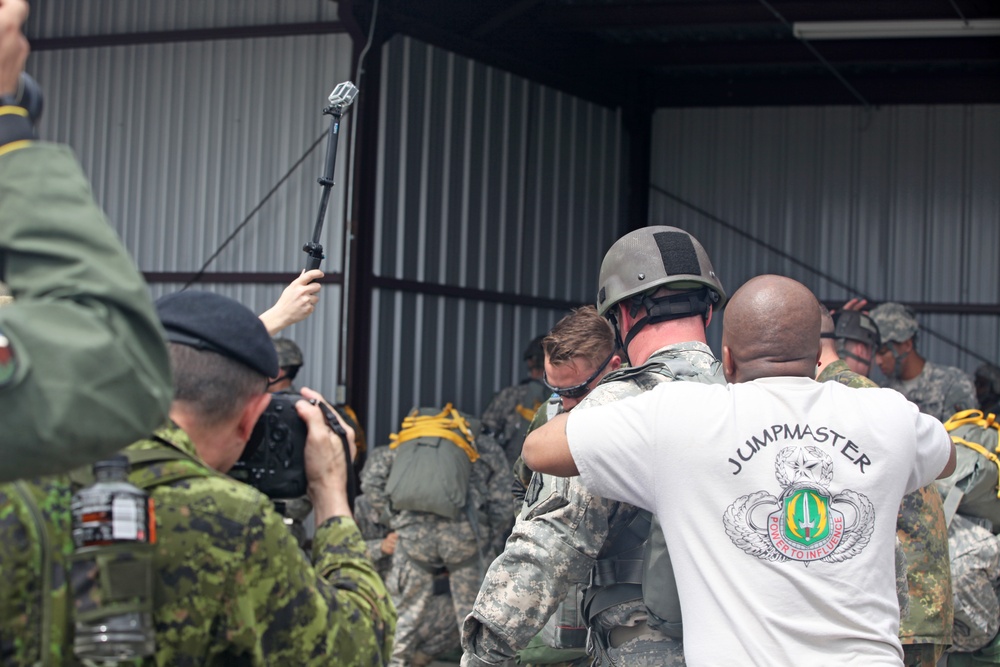 Operation Skyfall 2015
