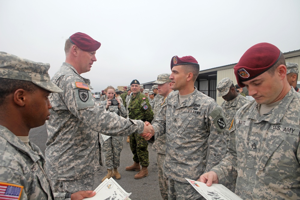 Operation Skyfall 2015