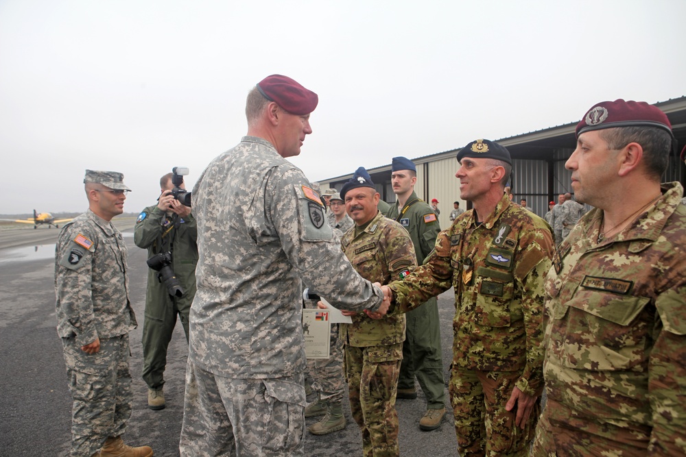 Operation Skyfall 2015