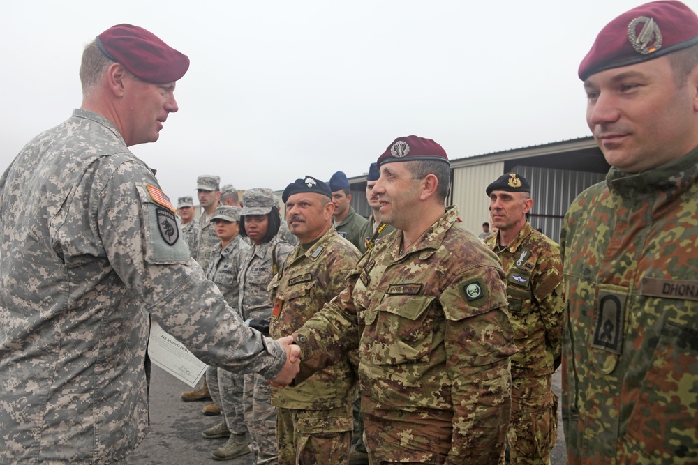Operation Skyfall 2015