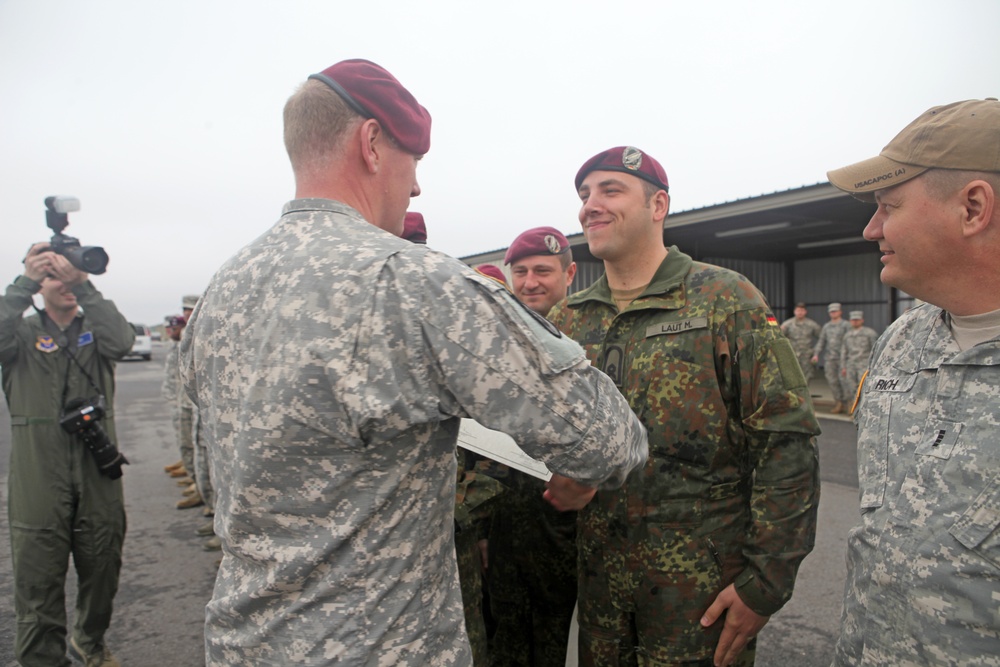 Operation Skyfall 2015