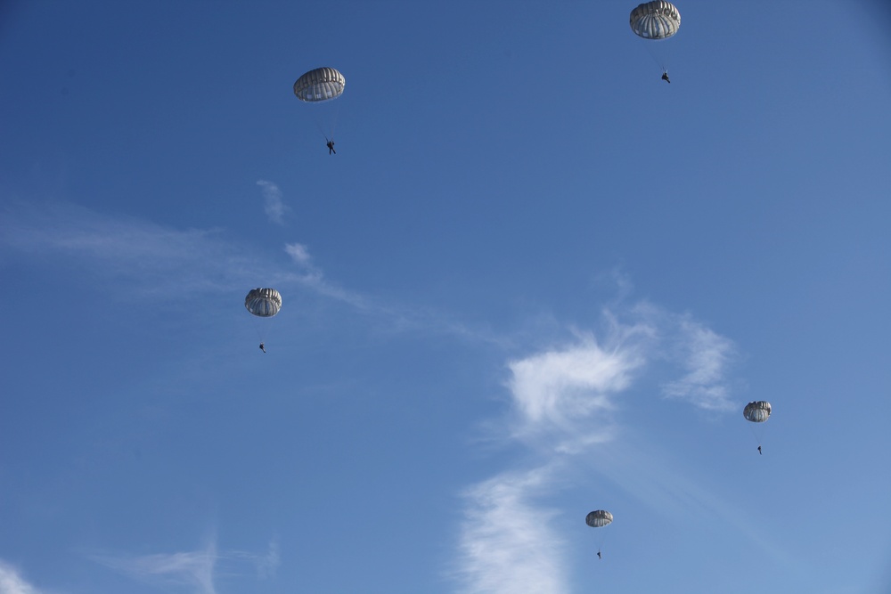 Operation Skyfall 2015