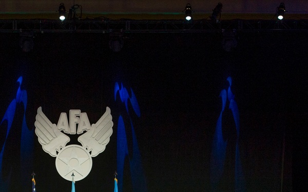 Secretary of defense attends AFA Air and Space Conference