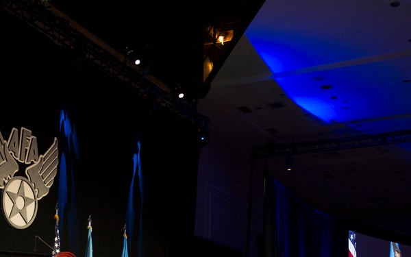 Secretary of defense attends AFA Air and Space Conference