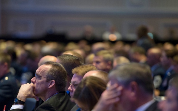 Secretary of defense attends AFA Air and Space Conference