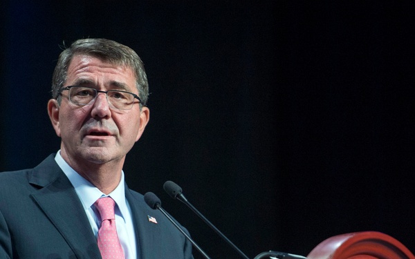 Secretary of defense attends AFA Air and Space Conference