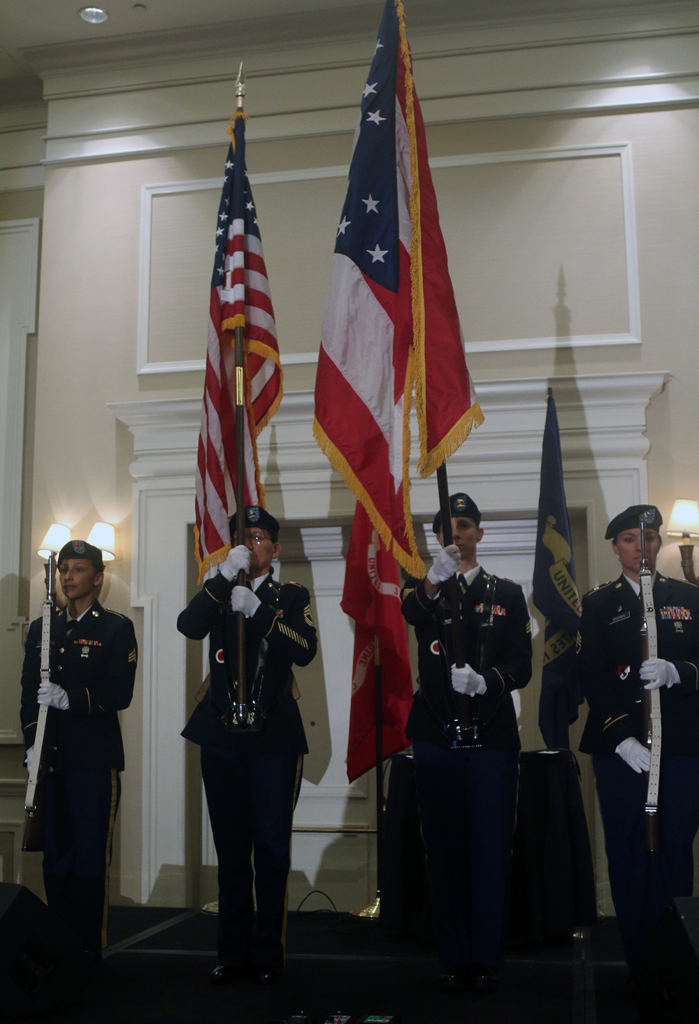 2015 Ohio Women Veterans Conference