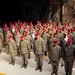 New Mexico Air National Guard hosts Yellow Ribbon Sendoff Ceremony for 210th RED HORSE