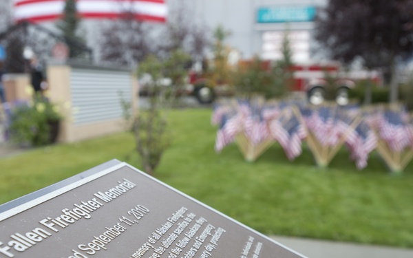 Remembering our fallen firefighters