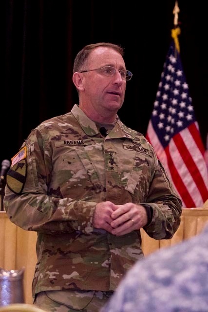 Army Reserve leaders take on Force 2025 and Beyond