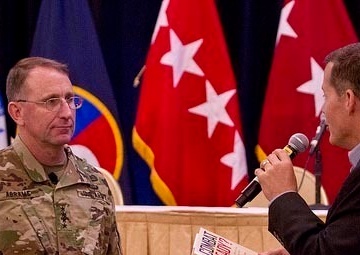 Army Reserve leaders take on Force 2025 and Beyond