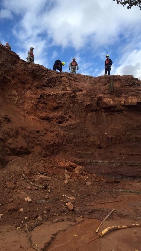 Utah National Guard activated to assist with Hildale, Utah, flood search and recovery mission