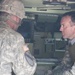 Under secretary visits Cav Soldiers