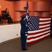 Chief Master Sgt. Schuster retires
