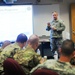 First Army active duty brigade commanders learn Army Reserve processes