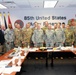 First Army active duty brigade commanders learn Army Reserve processes