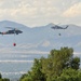 Utah National Guard's 2-211th supports Quail Hollow fire