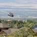 Utah National Guard's 2-211th supports Quail Hollow fire