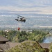 Utah National Guard's 2-211th supports Quail Hollow fire