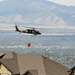 Utah National Guard's 2-211th supports Quail Hollow fire