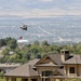 Utah National Guard's 2-211th supports Quail Hollow fire