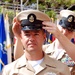 Balboa Naval Hospital CPO pinning ceremony