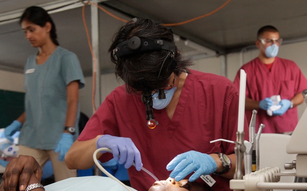 Continuing Promise 2015