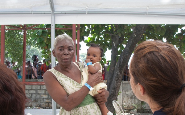 Continuing Promise 2015