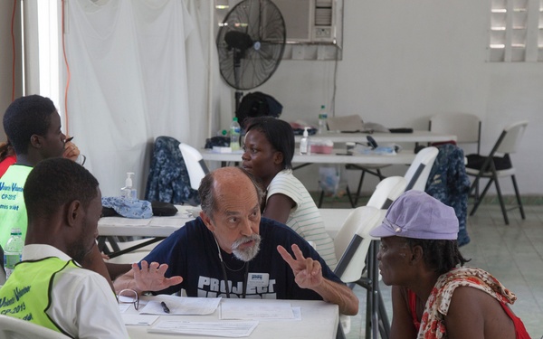 Continuing Promise 2015