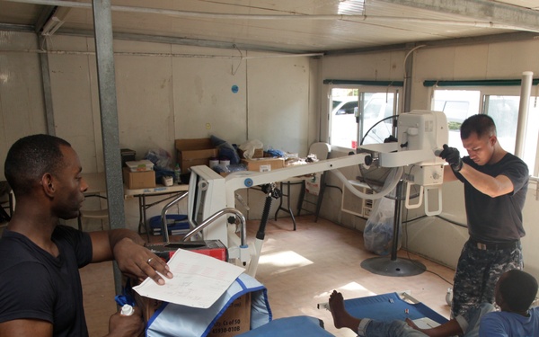 Continuing Promise 2015