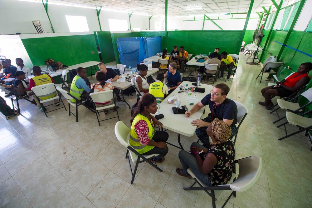 Continuing Promise 2015