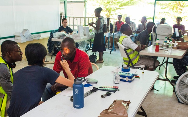 Continuing Promise 2015