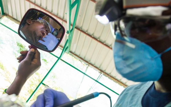 Continuing Promise 2015