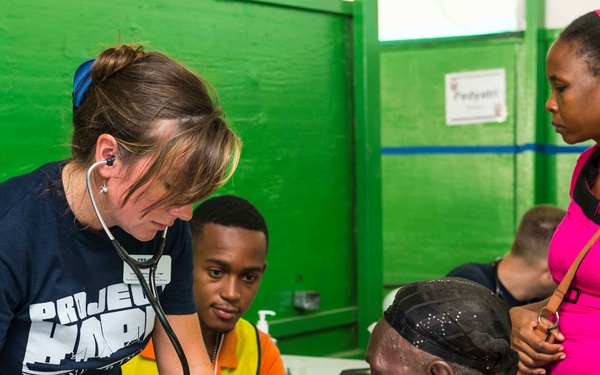 Continuing Promise 2015