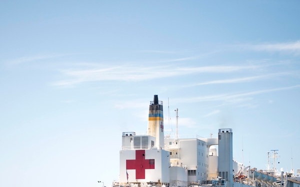 Continuing Promise 2015