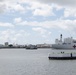 USNS Mercy arrives in Hawaii