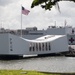 USNS Mercy arrives in Hawaii