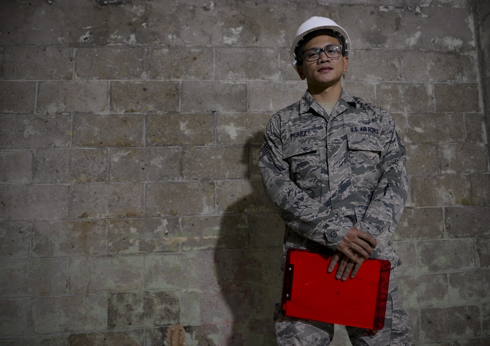 Through Airmen’s eyes: Migrant Airman overcomes cultural barriers, prospers