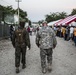 U.S. Marines bring aid to Haiti