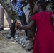 U.S. Marines bring aid to Haiti
