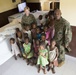 U.S. Marines bring smiles to Haiti
