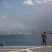 USNS Comfort in Haiti