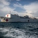 USNS Comfort in Haiti