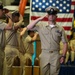 USS America CPO pinning ceremony