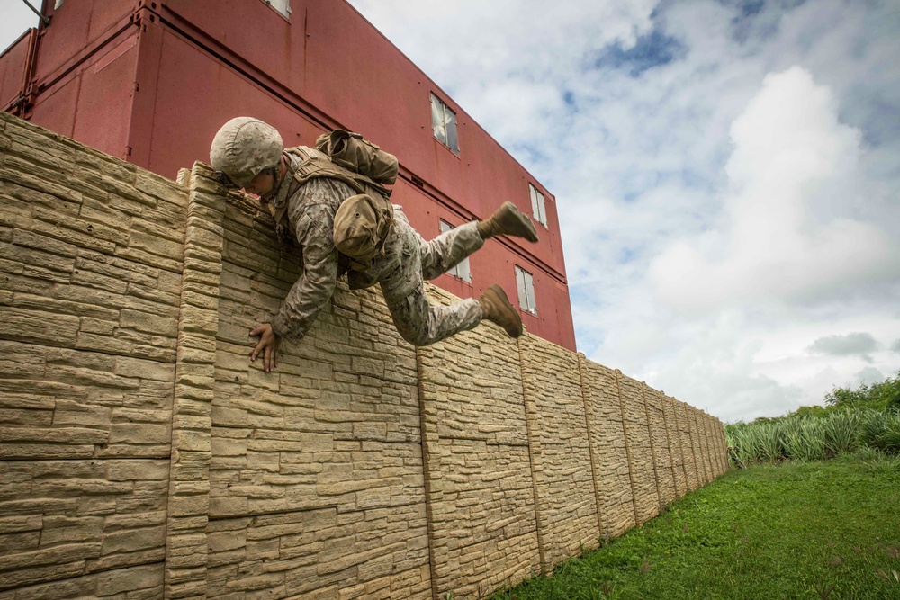 1/3 Marines maintain combat mindset
