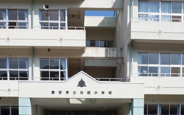 Airmen flood support at Kanuma