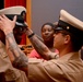 Chief petty officer pinning ceremony