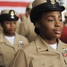 USS Theodore Roosevelt chief pinning ceremony