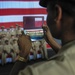 USS Theodore Roosevelt chief pinning ceremony